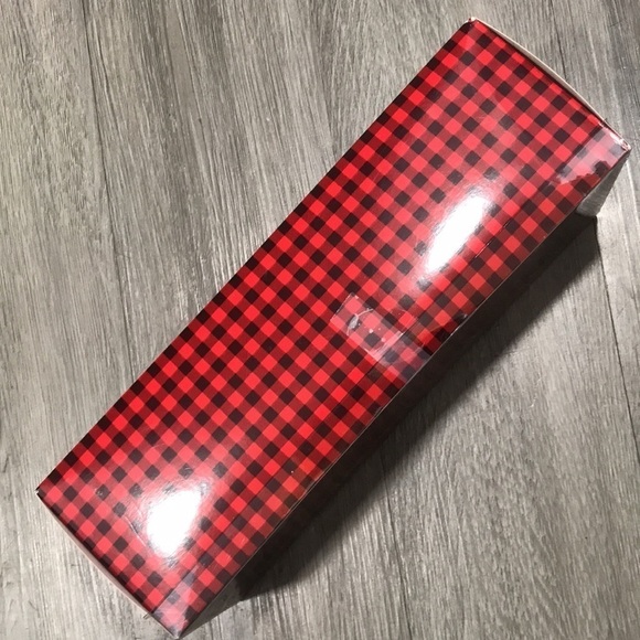 Rae Dunn Set of 3 Ornaments PEACE LOVE JOY - Heart Rainbow Christmas Pride - Picture 5 of 9